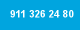 911 326 24 80